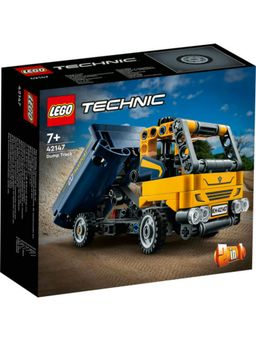 LEGO - Dump Truck V29